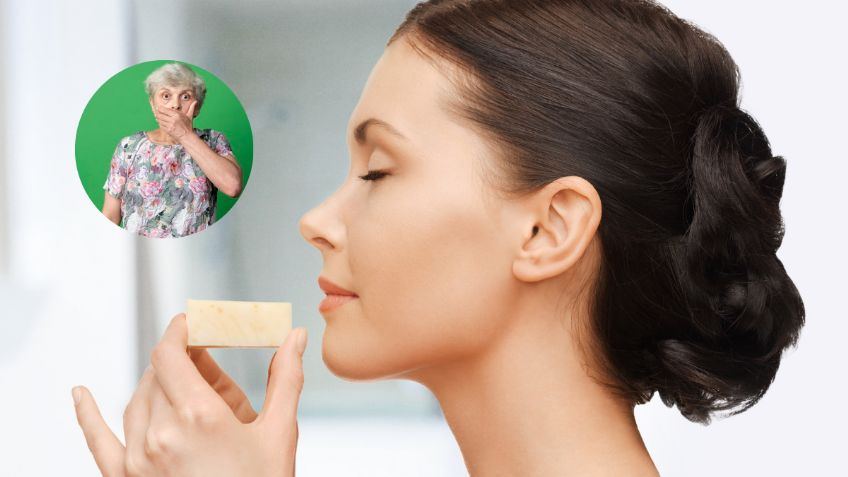 Dile adiós al olor a viejo: este es el mejor jabón para eliminar ese feo aroma, según Inteligencia Artificial