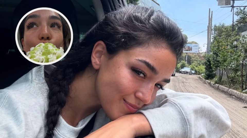 Alejandra Capetillo llega a México para alistar los últimos detalles de su boda religiosa