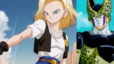 Cómo luciría la hermosa fusión entre Androide 18 y Cell perfecto de Dragon Ball Z, gracias a la magia del Fan Art