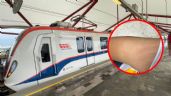 Foto ilustrativa de la nota titulada: Joven sufre pinchazo en el Metro de Monterrey, es el segundo caso registrado en el estado