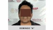 Foto ilustrativa de la nota titulada: Detienen a Domingo "N", vinculado al asesinato de la candidata Yesenia Lara durante una caravana en Veracruz
