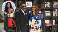 Ale Capetillo rompe el silencio, habla de su relación con Biby Gaytán y Eduardo Capetillo, ¿irán a su boda religiosa?