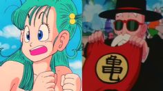 Cómo luciría la hermosa Bulma de Dragon Ball con la vestimenta de la Escuela Tortuga del Maestro Roshi, gracias a la magia del Fan Art