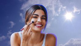 Foto que representa a ¿Cómo lograr un maquillaje a prueba de calor y sudor?