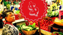 Foto que representa a Este es el PRECIO máximo de la canasta básica en México tras renovación del Paquete contra la Inflación y la Carestía