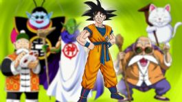 Foto que representa a Muchos fans de Dragon Ball llevan años creyendo un MITO sobre Gokú y sus maestros