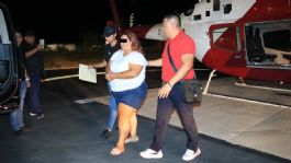 Foto que representa a Detienen a integrante de banda de extorsionadores que operaba en Costa Mujeres, era la encargada de los cobros