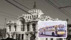 Trolebús CDMX: así era viajar en este transporte público en los años 60 y 70 | VIDEOS
