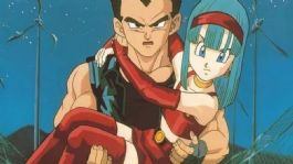 Foto que representa a Di adiós a la Inteligencia Artificial: los 4 mejores Fan Art de Bra de Dragon Ball GT