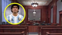 Foto que representa a ¿Documental en puerta? Polémica en juicio por Maradona tras vínculo de jueza con productora