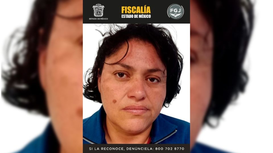 La mujer fue internada en el penal de Ecatepec.