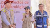 Foto ilustrativa de la nota titulada: No podemos evitar las lluvias, pero sí podemos evitar afectaciones importantes y la pérdida de vidas: Evelyn Salgado