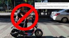 ¿Qué bicicletas eléctricas ya no podrán circular por las ciclovías en CDMX?