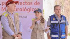 No podemos evitar las lluvias, pero sí podemos evitar afectaciones importantes y la pérdida de vidas: Evelyn Salgado