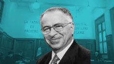 Muere Mariano Azuela, expresidente de la Suprema Corte de Justicia