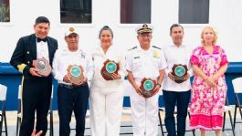Foto que representa a Impulsa Abelina López Rodríguez “Beauport”, un atractivo turístico, cultural y de desarrollo económico para Acapulco