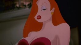 Foto que representa a Cómo se vería la bella Jessica Rabbit en una versión hiperrealista, gracias a la magia de la Inteligencia Artificial