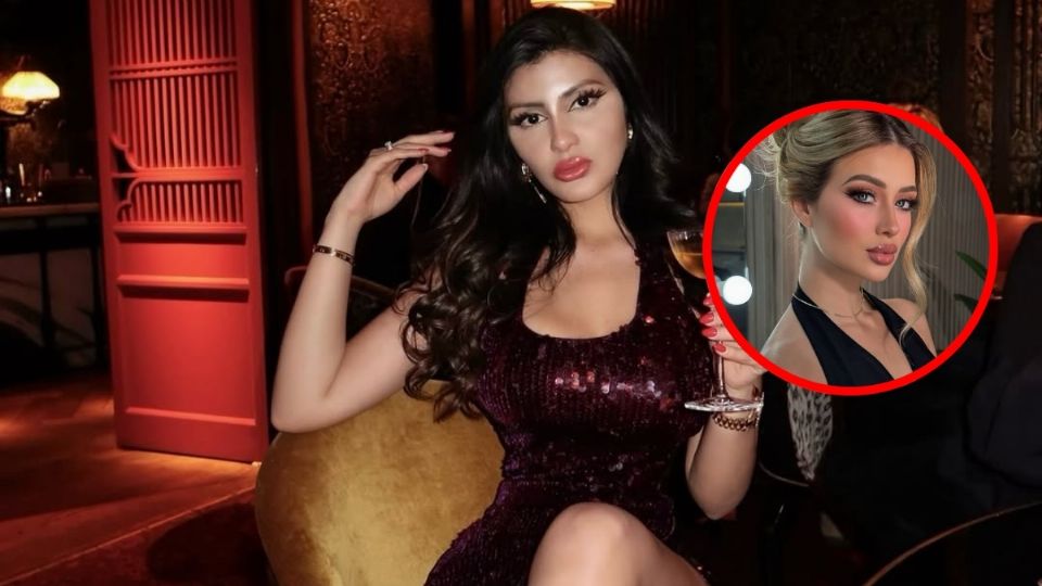 La famosa creadora de contenido pidió no ser vinculado al caso de asesinato de Valeria Márquez