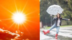 Frente frío desplazará la ola de calor esta semana; se esperan lluvias y torbellinos | MAPA de estados afectados