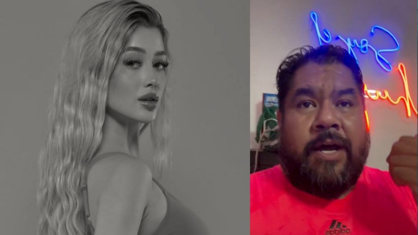 “Ayúdenme, no está padre”, pide El Chuyón luego de que lo ligaran con Valeria Márquez, asesinada a balazos en Zapopan