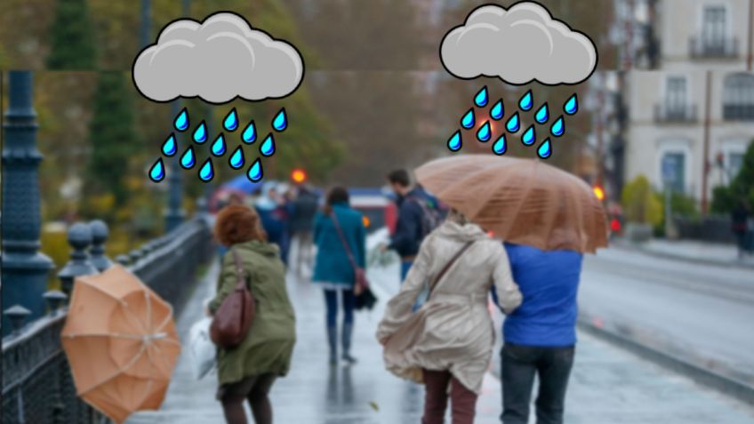 Clima: ¿A qué hora y dónde lloverá hoy lunes 19 de mayo?