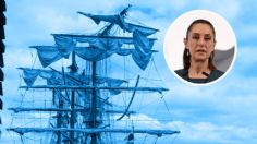 Claudia Sheinbaum envía condolencias a familiares de los marinos fallecidos en el Buque Cuauhtémoc