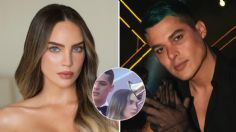 Belinda desata polémica por "hacerle el feo" en Cannes a Luis Torres, maquillista de Ángela Aguilar | VIDEO