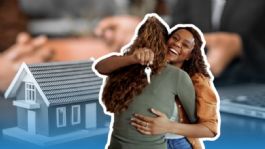 Foto que representa a ¿Quieres comprar tu casa? Une tu crédito Infonavit con quien tu quieras