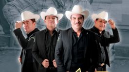 Foto que representa a Los Alegres del Barranco se defienden por la censura de corridos en su contra: "No lo inventamos, está en las noticias"