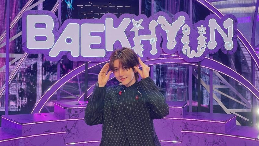 Baekhyun en México: ¿Cuánto cuestan los boletos para su concierto?