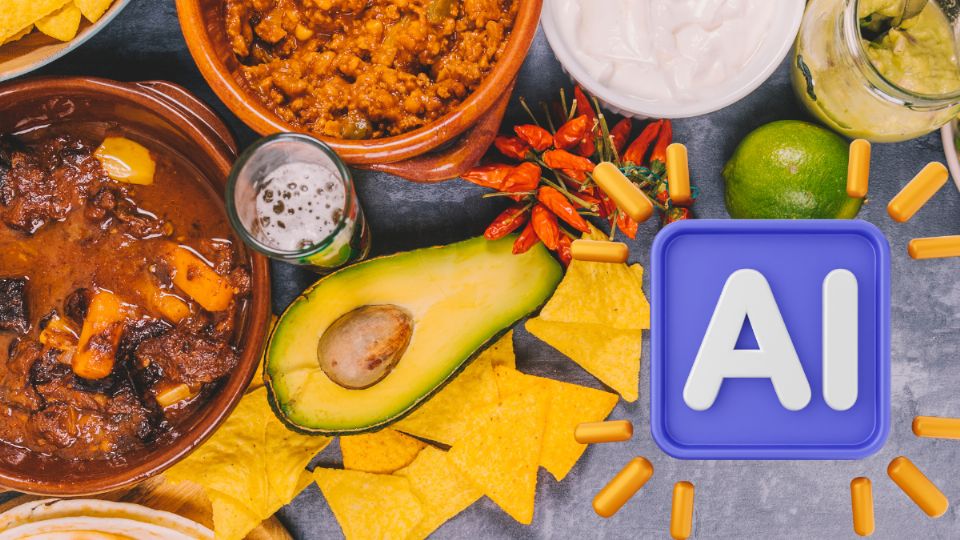 La Inteligencia Artificial confirma los 3 lugares para desayunar de forma económica en CDMX. Fuente: Canva
