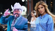 ¿Se olvidó de Luca? Aleska y Lupillo Rivera habrían sido captados muy cariñosos tras su salida de LCDLF