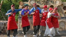 Foto que representa a MasterChef Celebrity México 2025: filtran el nombre del eliminado de este domingo 25 de mayo
