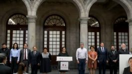 Foto que representa a Rafael Guerra Álvarez lamenta pérdida de servidores públicos del gobierno de la Ciudad de México