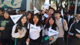 Foto que representa a Implementa Conalep el programa “Jóvenes por la paz” en la formación de sus estudiantes con una visión integral