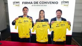 Foto que representa a Mazatlán será sede de una fecha del Tour de Francia 2025, en la que participarán más de 1,200 ciclistas aficionados