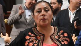Foto que representa a Xóchitl Bravo: Congreso CDMX condena asesinatos de colaboradores de Clara Brugada y rechaza intento de desestabilización