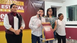 Foto que representa a Morena cierra capítulo de tensión interna con acuerdo de unidad