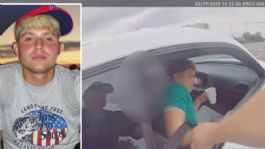Foto que representa a Migrante venezolano se hace pasar por menor de edad para quedarse en EU, lo delata la mamá de su hijo