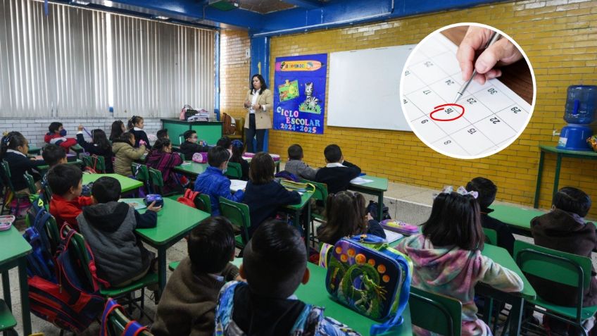 ¿Se suspenderán las clases el viernes 23 de mayo en México? Esto dice el calendario de la SEP