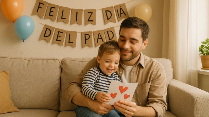 ¿Cuándo es el Día del Padre en México?