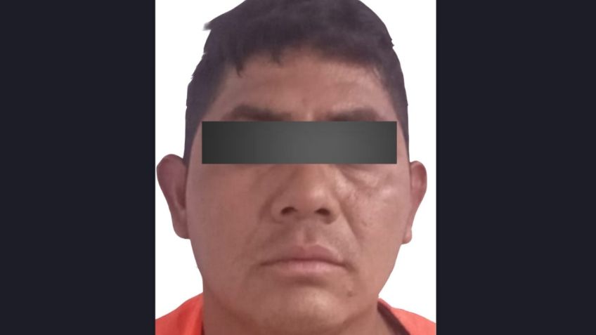 Aprehenden a Lucio "N" por feminicidio de madre e hija, ocurrido en 2019 en Veracruz