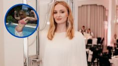 Sophie Turner presume su espectacular cambio físico, ¿podría darle vida a Lara Croft en "Tomb Raider"? | FOTO
