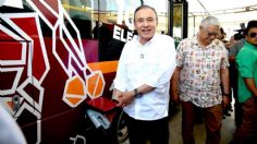 Abren estación de recarga eléctrica en Sonora