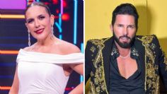 Angélica Vale desmiente a Poncho de Nigris y confiesa que lo rechazó por ser "stripper"