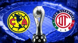 Foto que representa a ¿Cuándo fue la última vez que América y Toluca protagonizaron una final de la Liga MX?