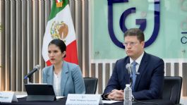 Foto que representa a Pablo Vázquez: Grupo interinstitucional trabaja 24/7 para detener a asesinos de Ximena Guzmán y José Muñoz