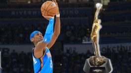 Foto que representa a ¿Quién es Shai Gilgeous-Alexander, el nuevo MVP de la NBA?