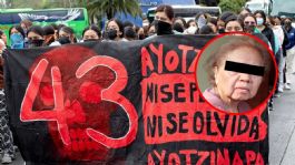 Foto que representa a Dictan auto de formal prisión a Lambertina "N", exmagistrada acusada de destruir evidencia del Caso Ayotzinapa