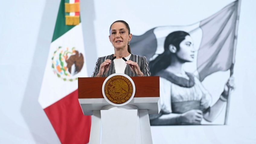 Claudia Sheinbaum destaca los avances realizados en la obra pública durante su gobierno
